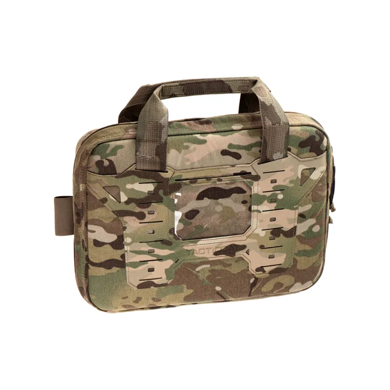 Clawgear Single Pistol Case · Multicam