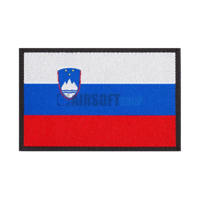 Clawgear Slovenia Flag Patch (Color)