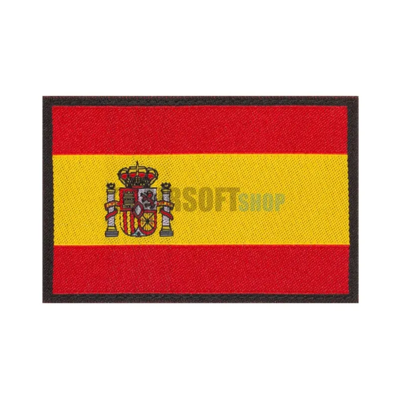 Clawgear Spain Flag Patch (Color)