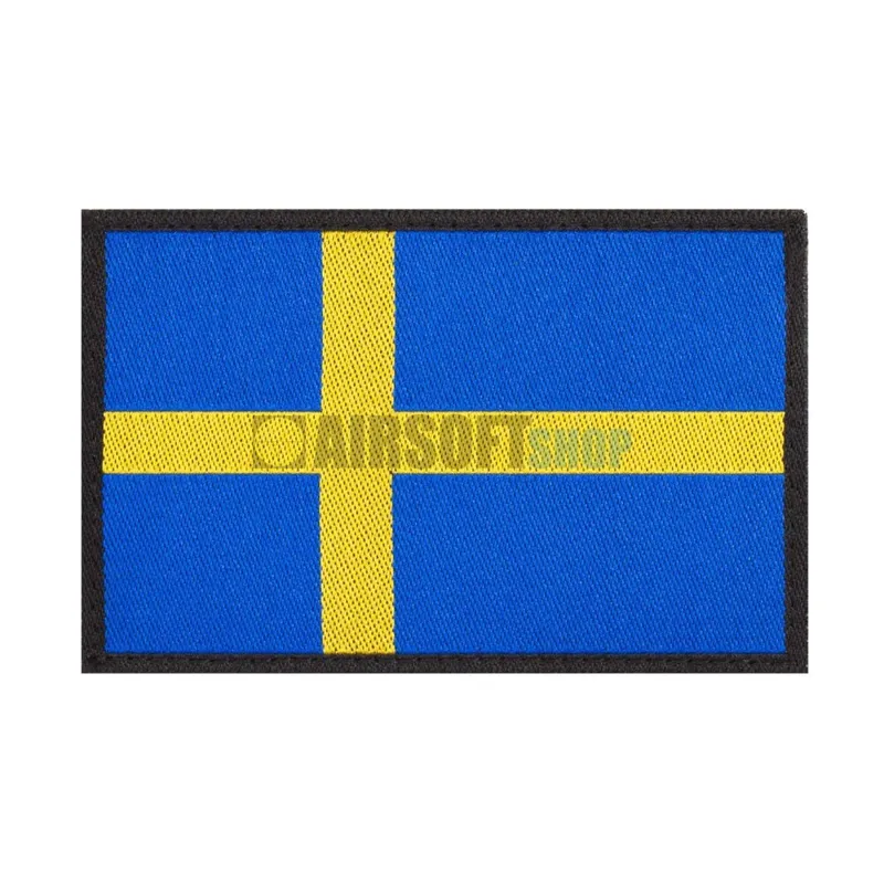 Clawgear Sweden Flag Patch (Color)