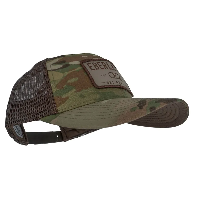 Eberlestock Get Out There Cap · Multicam