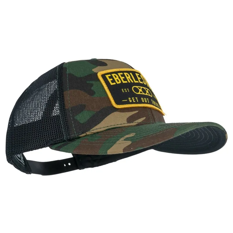 Eberlestock Get Out There Cap · Woodland