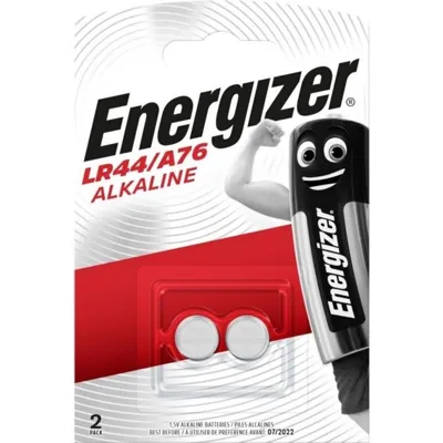 LR44 1.5V Batterij - Energizer