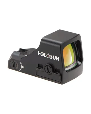 Punto Rojo Abierta Micro HS407K x2 Picatinny - Holosun