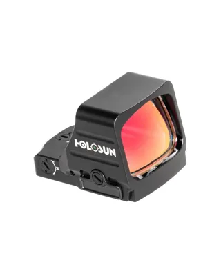 Punto Rojo HE507COMP Competition Reticle System - Holosun