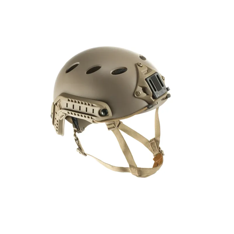 FMA Airsoft Fma FAST Pj Helmet · Tan / FDE