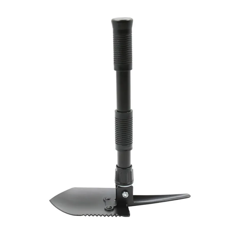 Fosco Industries Mini Folding Shovel with Pick