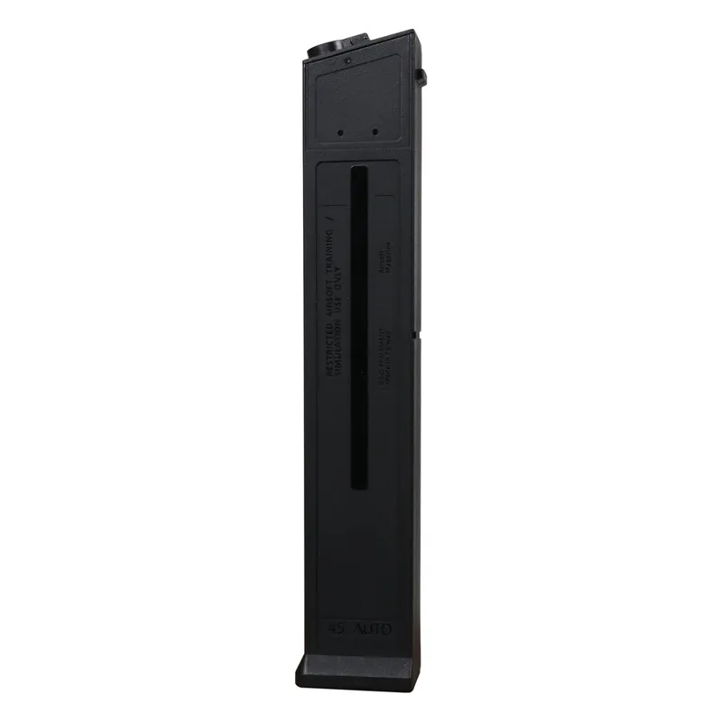 G&G Armament PCC45 Highcap 520 rds · Negro