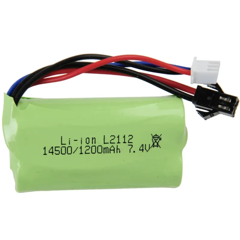 GelStrike Apex & Delta Spare Battery