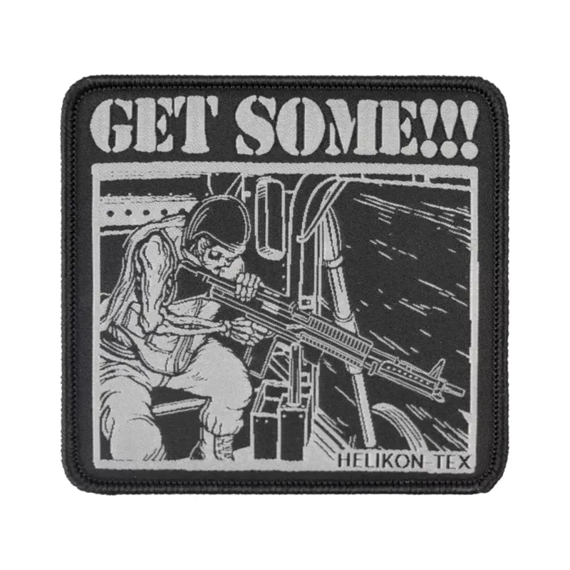 Helikon-Tex Get Some Patch · Negro