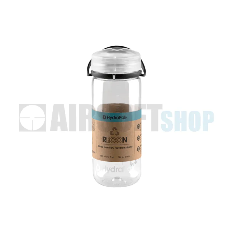 Hydrapak Recon Bottle 500ml