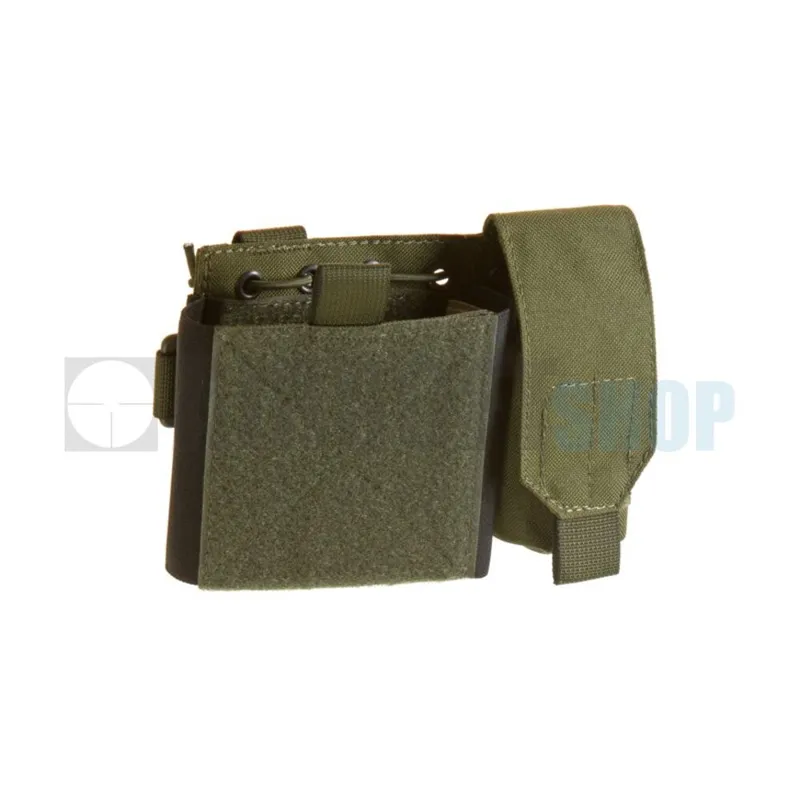 Invader Gear Admin Pouch ( Drab) · Verde / OD