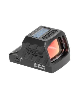 Punto Verde SCS Solar 320 Compatible RMS para Sig Sauer P320 - Holosun