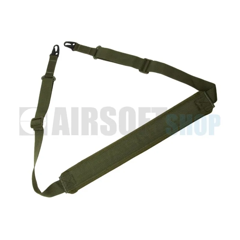 Invader Gear LMG Sling ( Drab) · Verde / OD