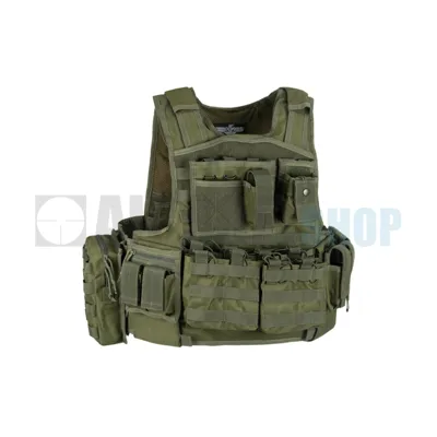 MOD Carrier ( Drab) - Invader Gear