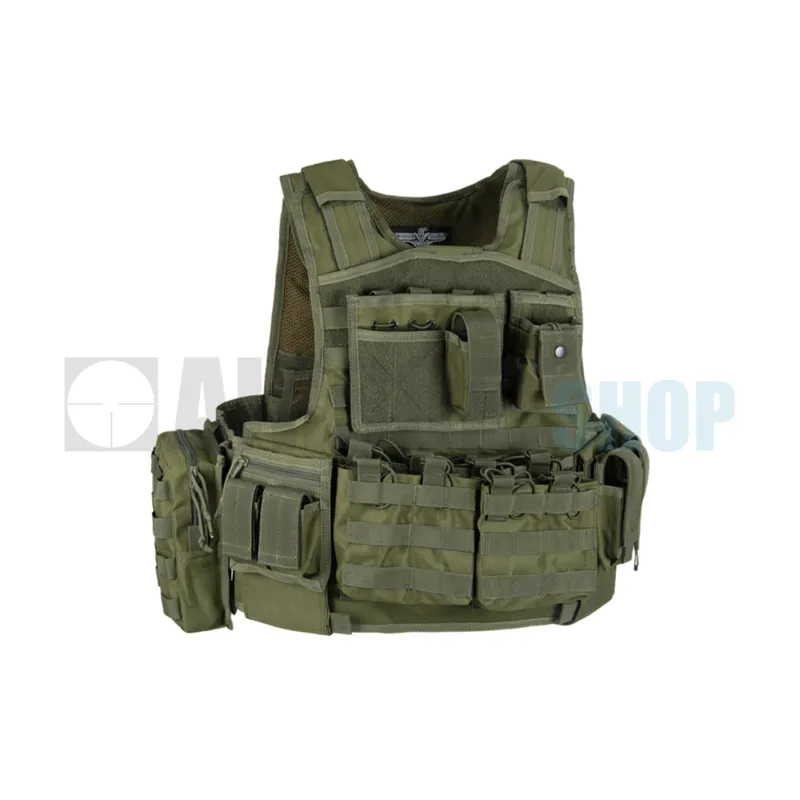 Invader Gear MOD Carrier ( Drab) · Verde / OD