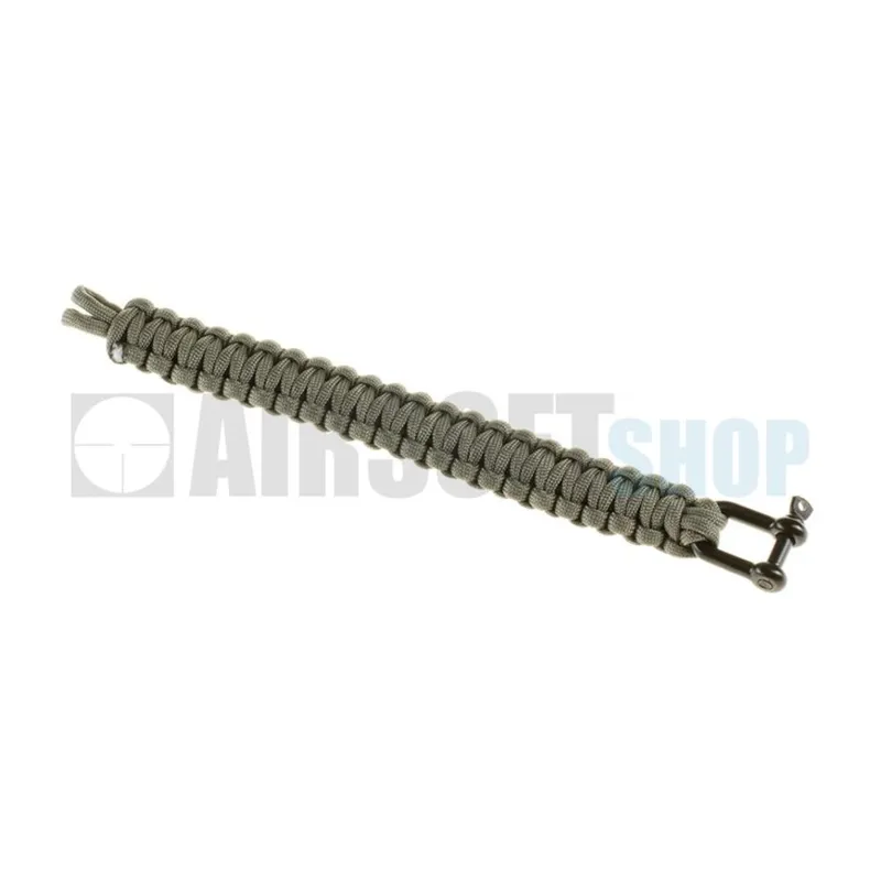 Invader Gear Shackle Bracelet · Gris