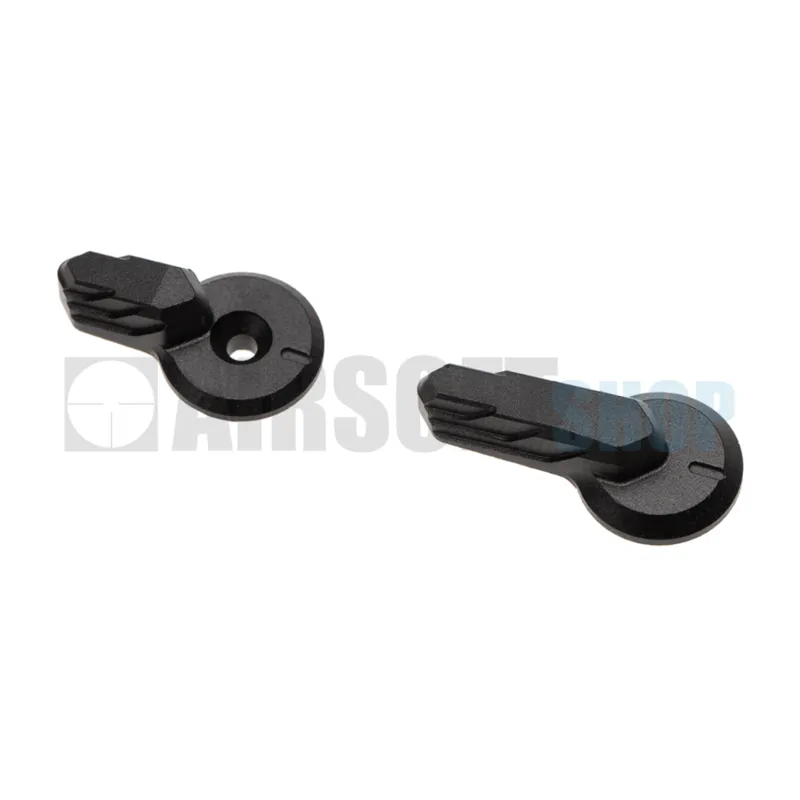 Krytac Ambi Selector Switch Assembly · Negro