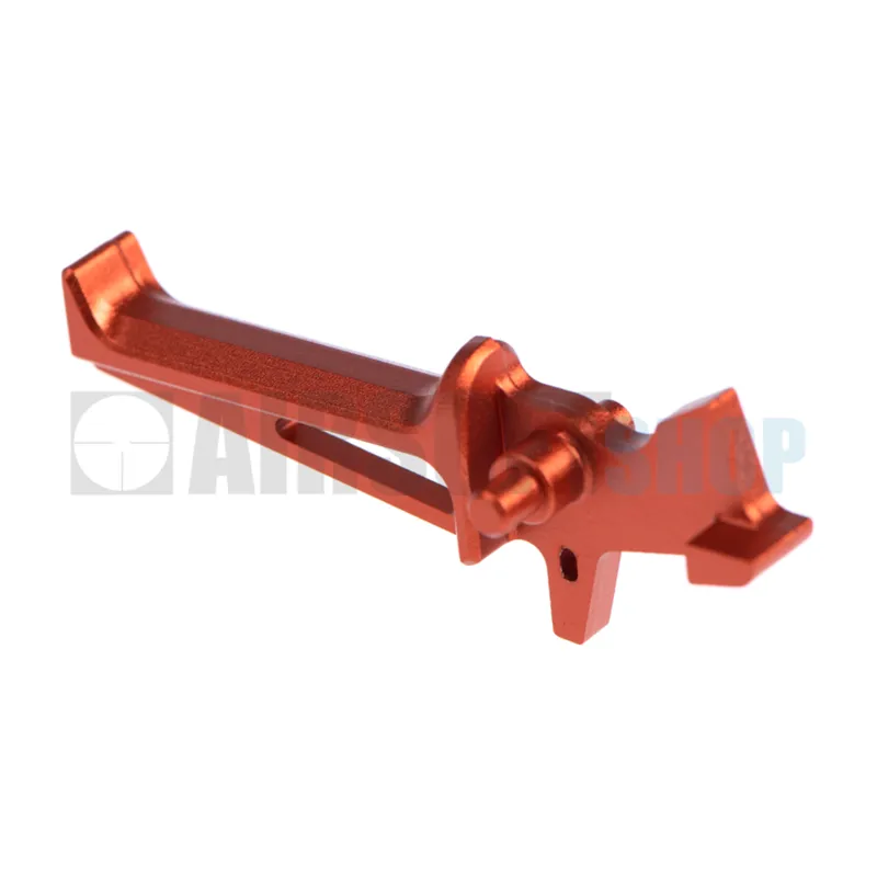 Krytac CMC Flat Trigger Assembly · Naranja