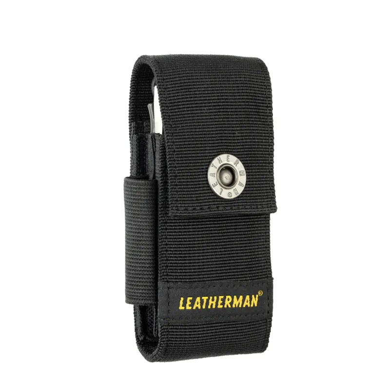 Leatherman Nylon Sheath with Pockets · Negro