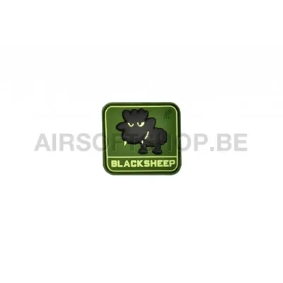 Little Sheep PVC Patch (Forest) - JTG