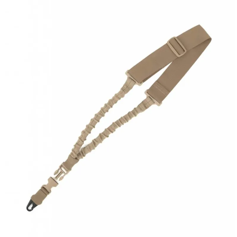 Warrior Assault Systems Single Point Bungee Sling · Coyote tan