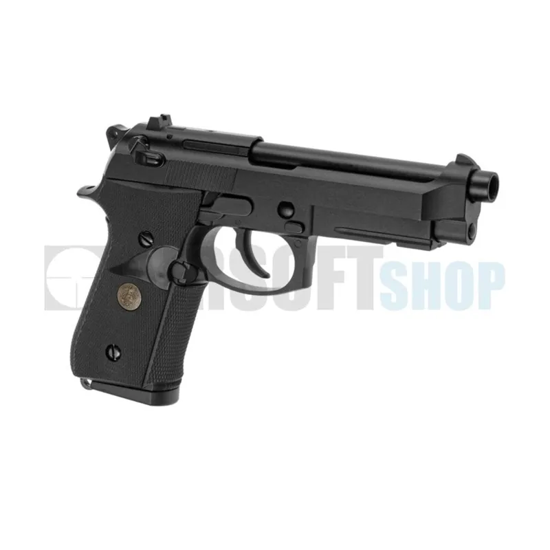 WE Airsoft WE M9 A1 CO2 · Negro