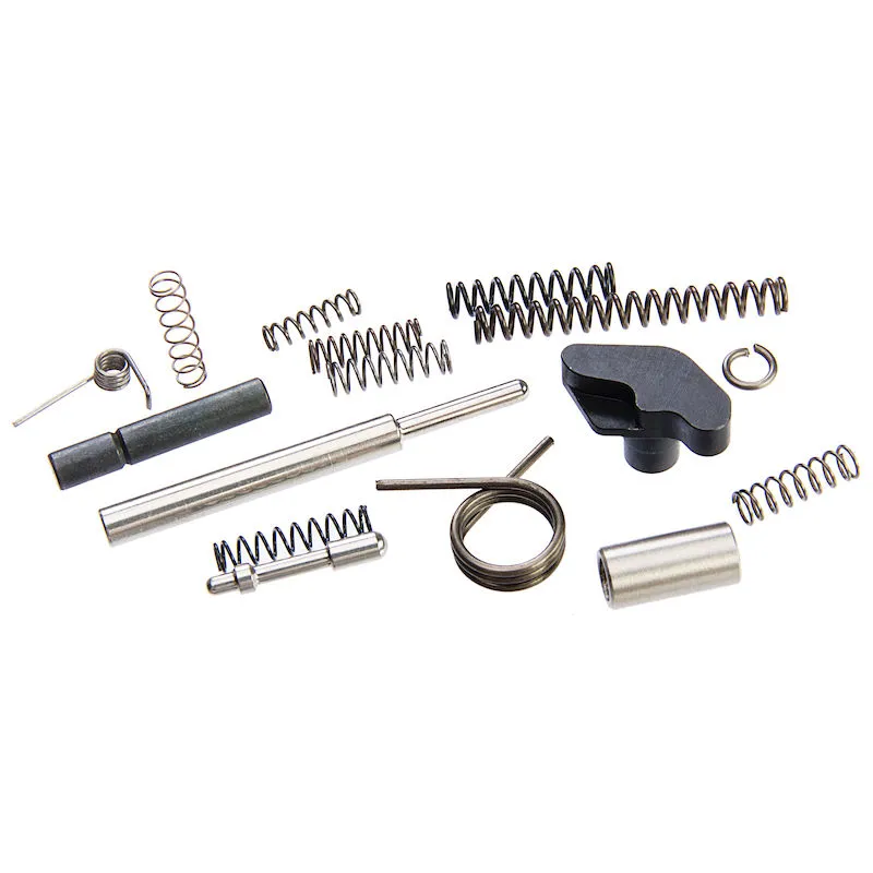 Guns Modify MWS Stainless Trigger Box Essential Parts Set
