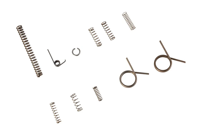 Guns Modify MWS Trigger Box Complete Springs Set