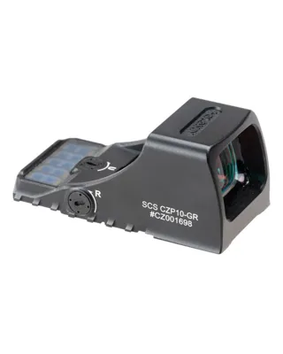 Réflex SCS Solar Circle Dot Sight CZ P10 (Trijicon RMR) - Holosun