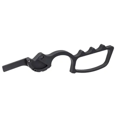 Defence Under Lever Duster Finger Grip for G&g LevAR GNB - Lambda