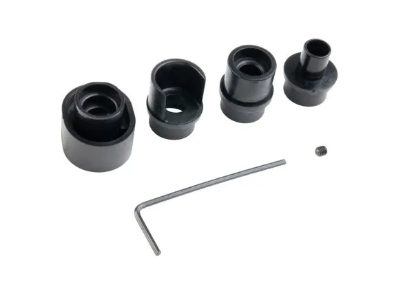 Laylax Automatic BB Loader Spare Adapter Set · Negro