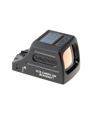 Punto Verde SCS Solar Circle Carry RMSc - Holosun