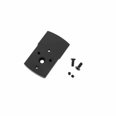 SSP1 Red Dot Plate V2 - Novritsch