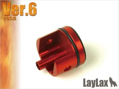 Aero Cylinder Head Ver 6 - Laylax