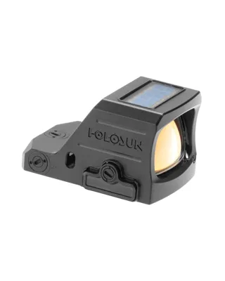 Réflex HE407C x3 2 MOA Green Dot - Holosun