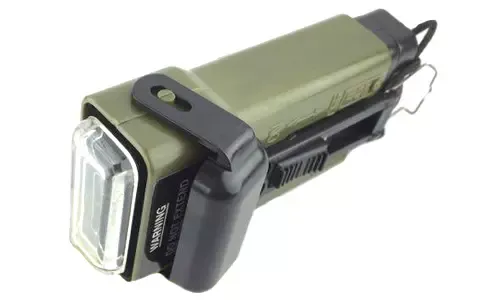 Lampe Strobe MS2000 Factice FMA