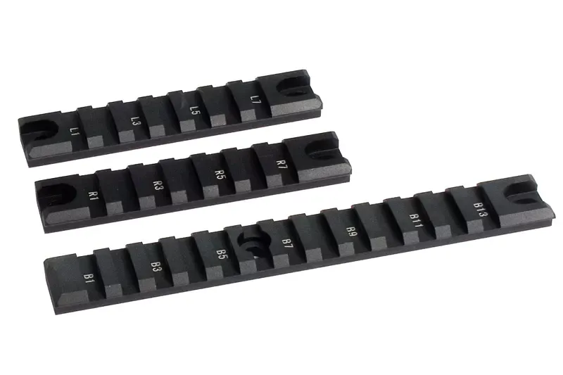 Rail x3 pour G36