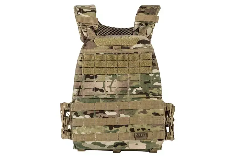 Tactec Plate Carrier 5.11 · Multicam