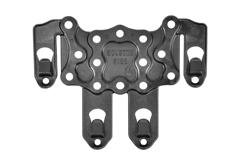 Système D'attache MOLLE pour Holster Blackhawk
