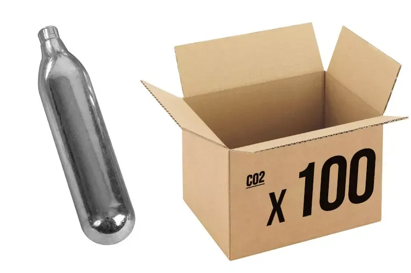 Sparclette de 12g Par 100