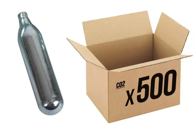 Sparclette de 12g Par 500