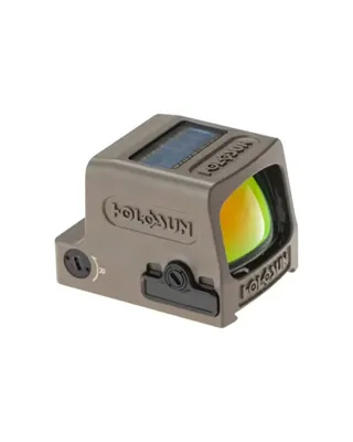 Punto Rojo Cerrada HE509T-RD x2 Solar - Holosun