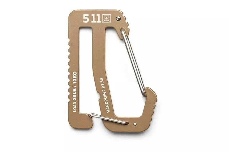 Mousqueton Hardpoint B150 Kangaroo 5.11