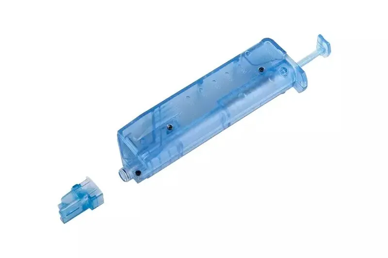 Speedloader 100 Billes · Azul