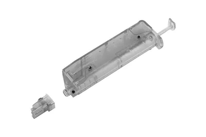 Speedloader 100 Billes · Negro