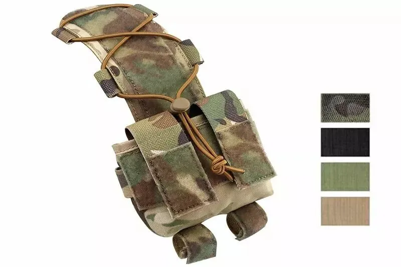 Poche MK2 pour Casque