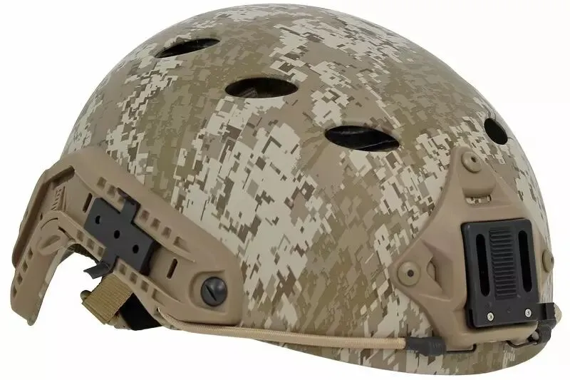Casque FAST Helmet Type Digital FMA · Tan / FDE