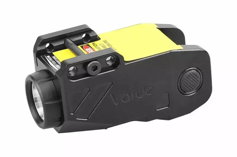 Lampe Tactique Pistol Scrapper Vaide