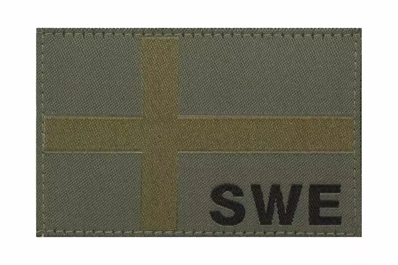 Patch Tissu Suède RAL7013 Clawgear